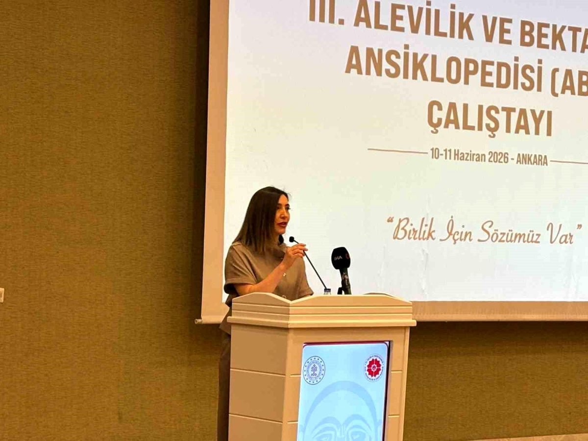 Alevi-Bektaşi Ansiklopedisi Çalıştayı'nın 3'üncüsü gerçekleştirildi
