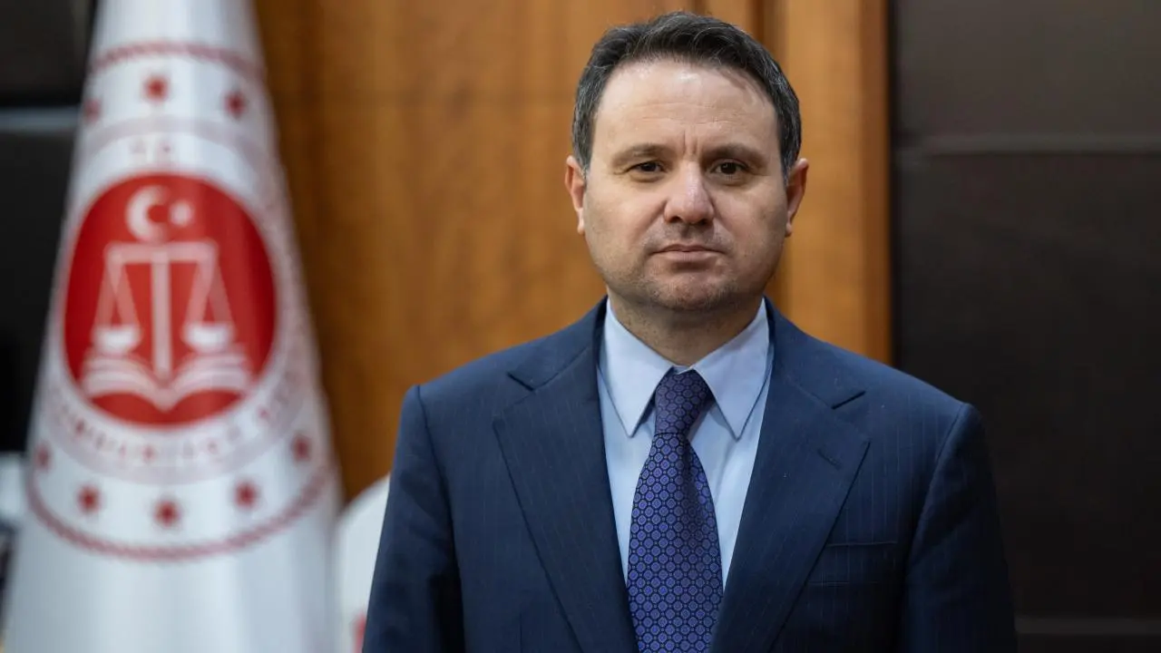 Bakan Gürlek duyurdu: Adalet Hizmetlerinin Etkinliği Daire Başkanlığı kuruldu