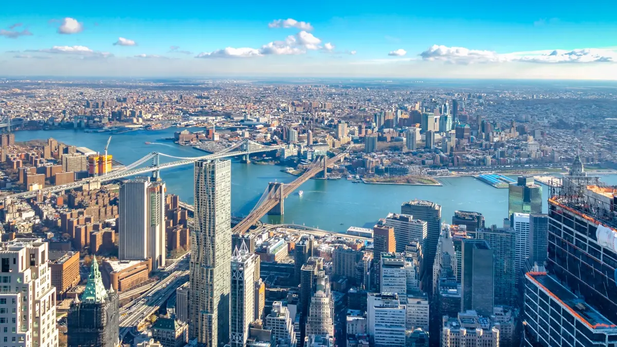 Amerika Birleşik Devletleri gezi rehberi: New York'ta gezilecek yerler!