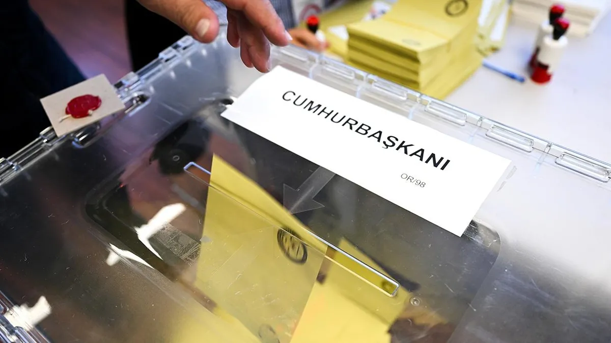 Cumhurbaşkanlığı seçimi ne zaman, hangi tarihte yapılacak? 2028 Cumhurbaşkanlığı seçimi tarihi gündemde