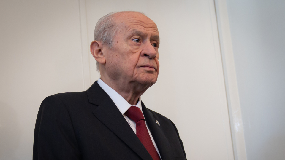 MHP lideri Bahçeli: Kılıçdaroğlu’nun görüşlerini açıklaması en tabii hakkıdır