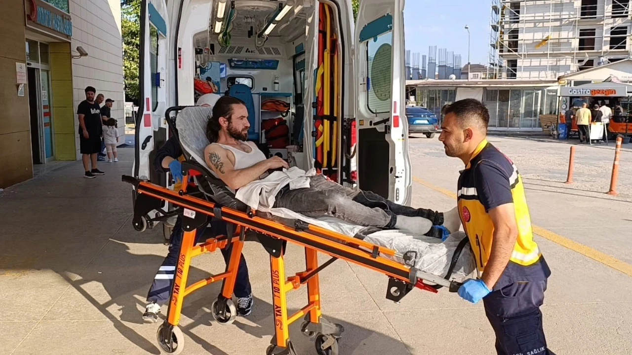 Alacak meselesinde kan aktı