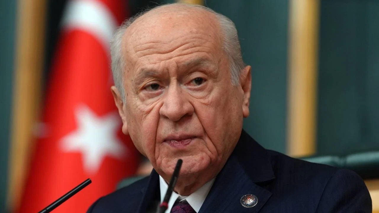 MHP Lideri Bahçeli'den 15 Temmuz mesajı: Çok katmanlı bir işgal teşebbüsüdür