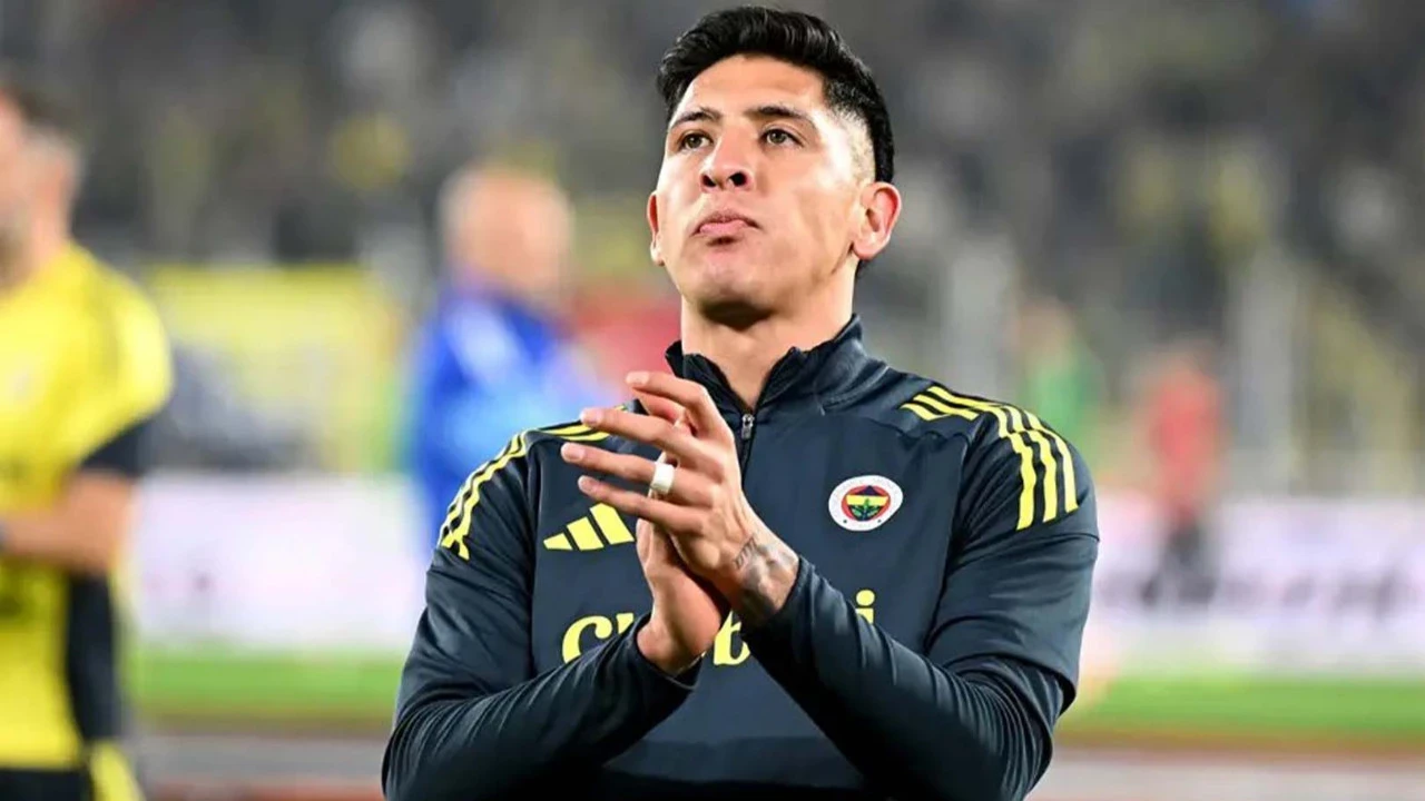 Dünya Kupası’nda ülkesini yakmıştı! Fenerbahçe'den ayrılan Edson Alvarez'e bir darbe daha!