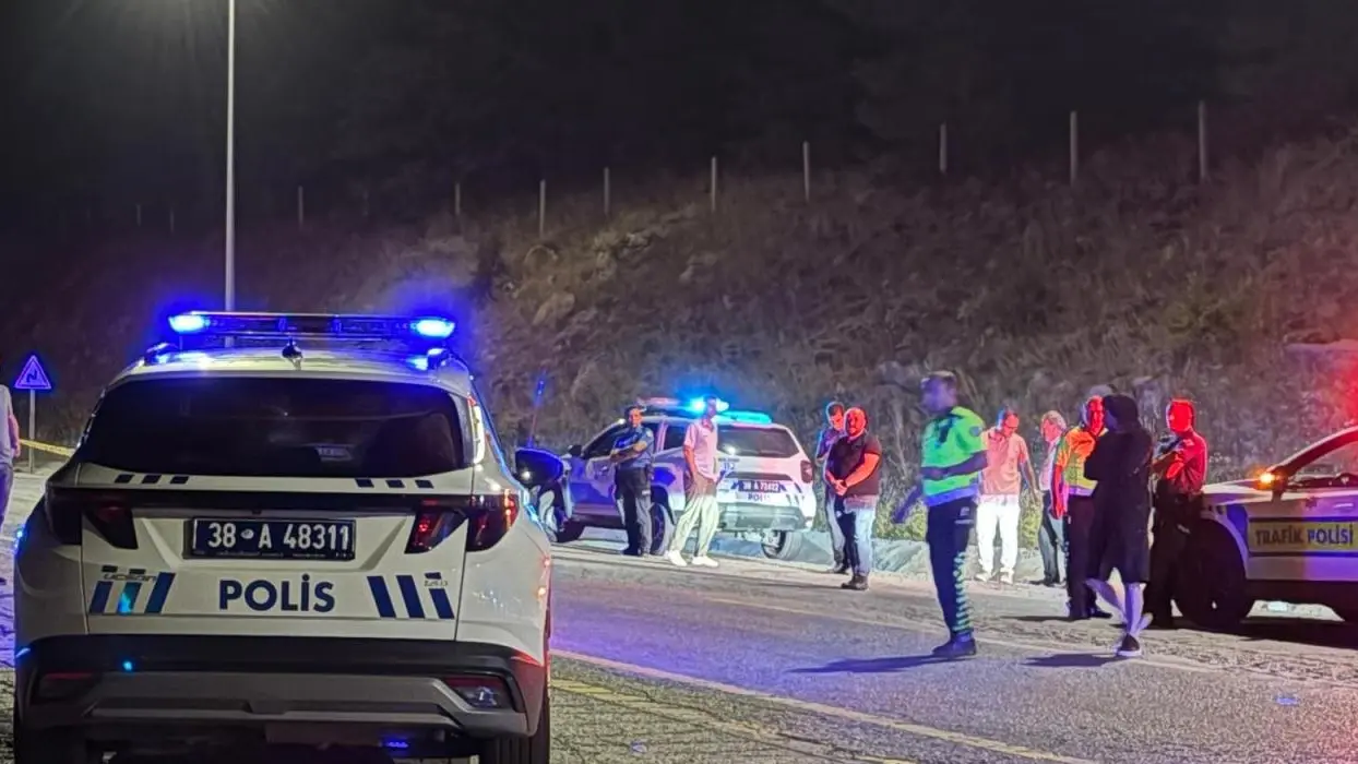 Bisiklet tutkusu faciayla bitti! Kayseri'de belediye özel kalem müdürü yaşamını yitirdi