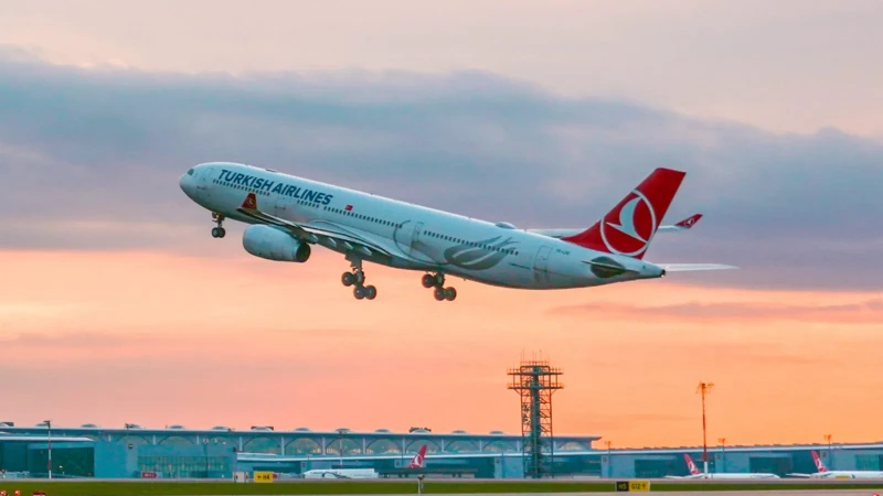 THY üst üste dokuzuncu kez 'Türkiye'nin en değerli markası' oldu