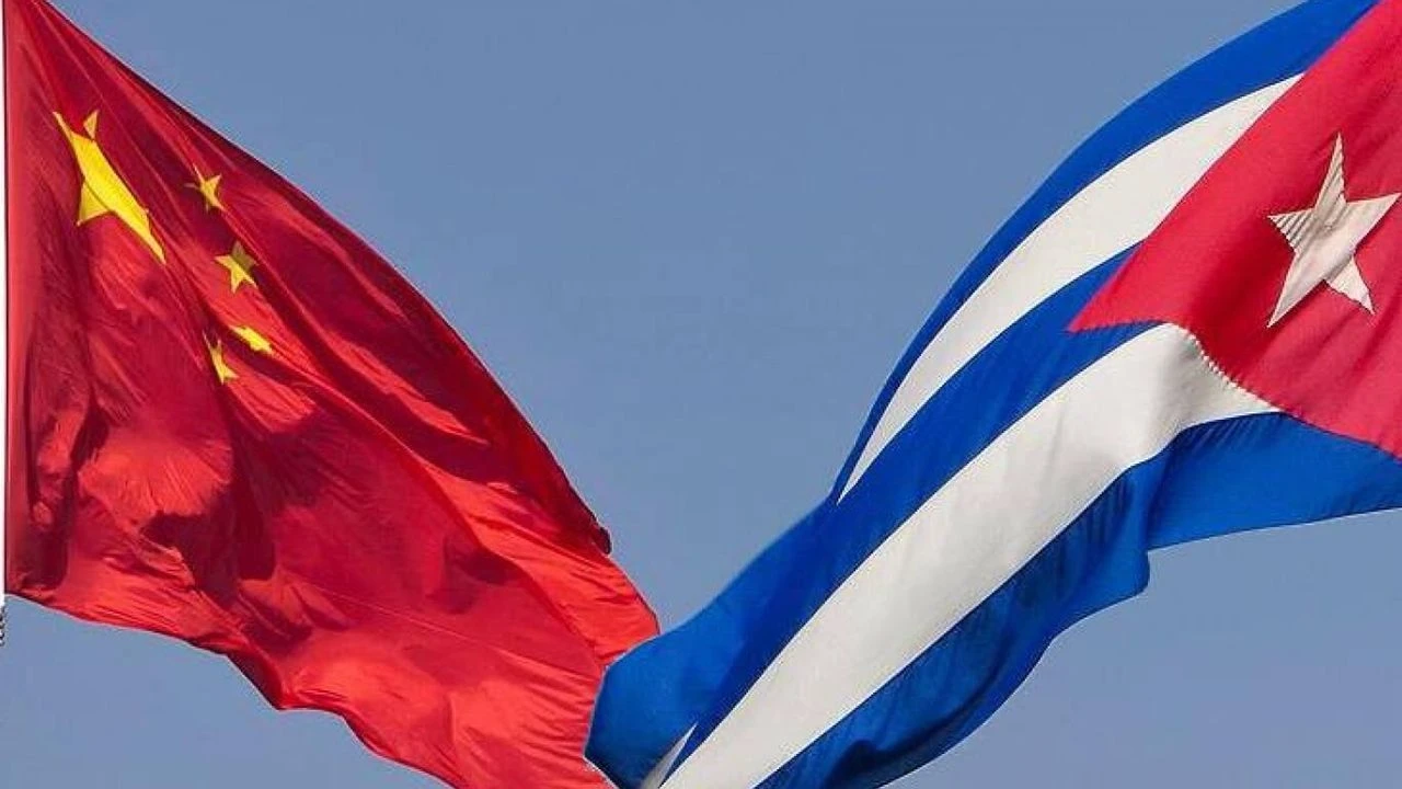 Çin: Küba'nın egemenliğini kararlılıkla destekliyoruz