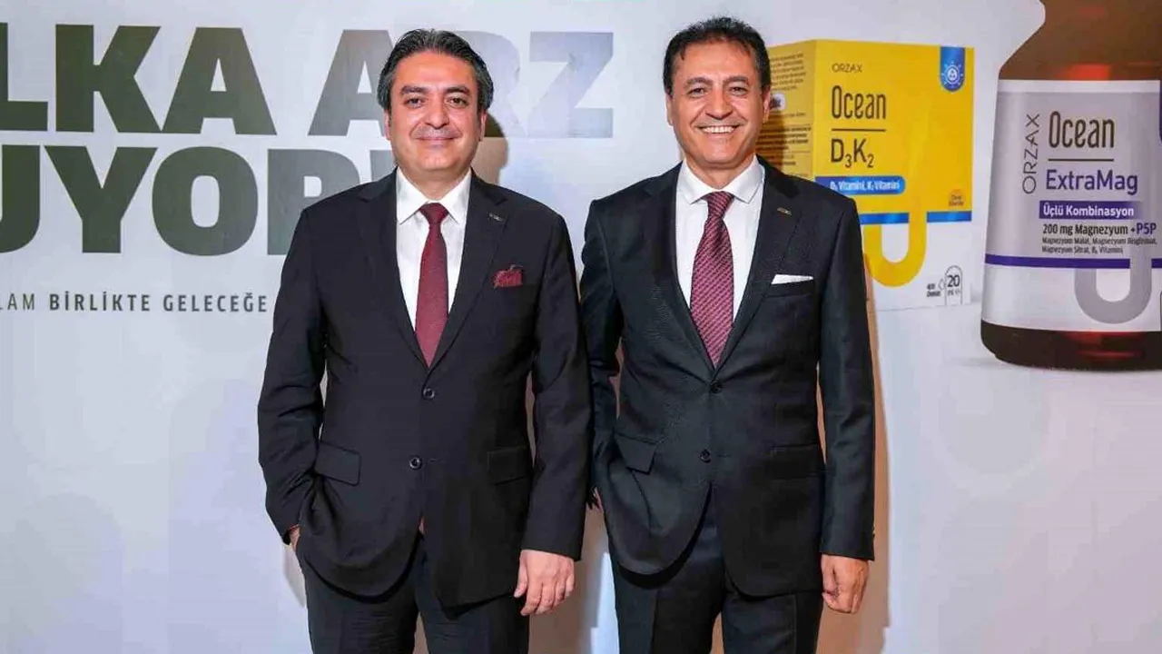 Orzax halka arzla kapasiteyi katlayacak! Takviye edici gıdada hedef dünyada ilk beş