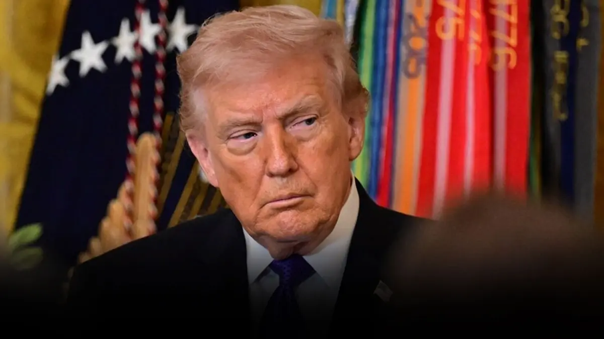 Trump'tan İran açıklaması: "Nükleer silaha sahip olamayacaklar"