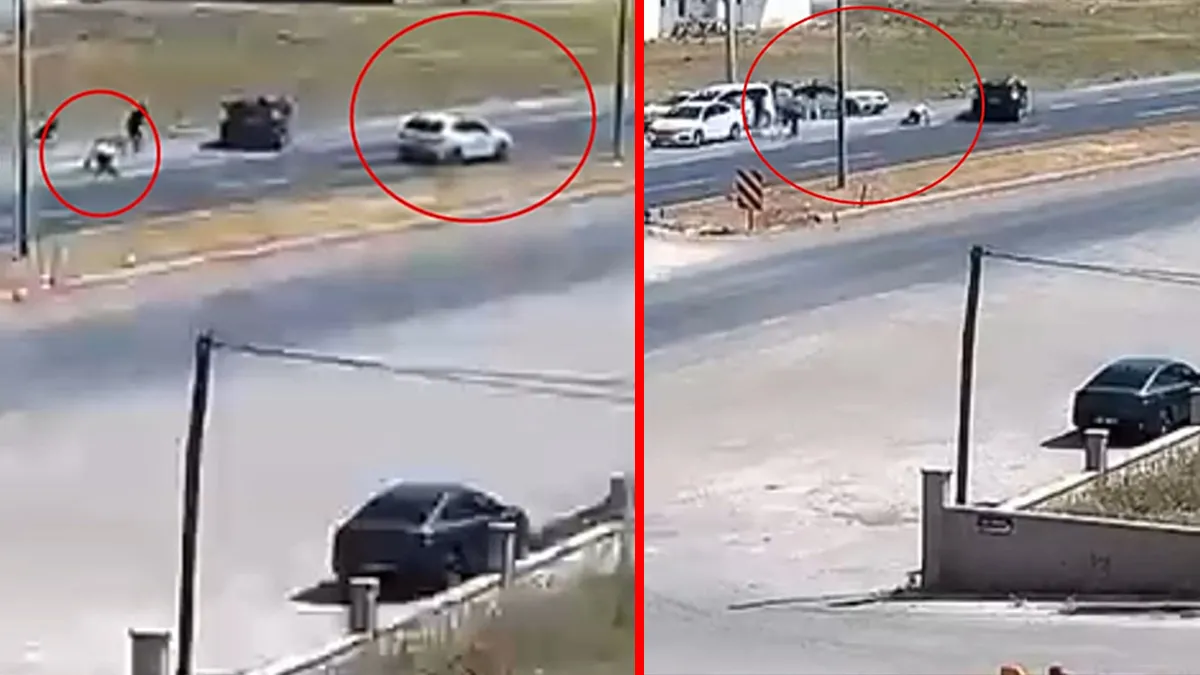 Siirt’te akıalmaz olay! Akrabalar arasında çıkan tartışma büyüdü: Geri manevra yaparken amcasını ezdi!