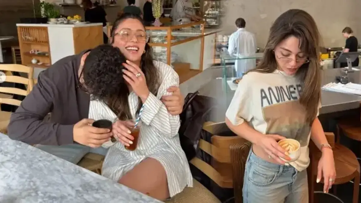 Sıla Türkoğlu ve Ata Ayyıldız’dan aşk dolu kaçamak! Yeni durak Kopenhag