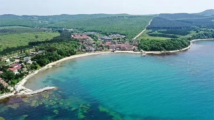 Kocaeli'de bazı sahillerde denize girmek yasaklandı