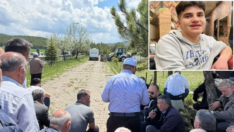 Yozgat'ta KKKA şüphesiyle tedavi gören çocuk hayatını kaybetti