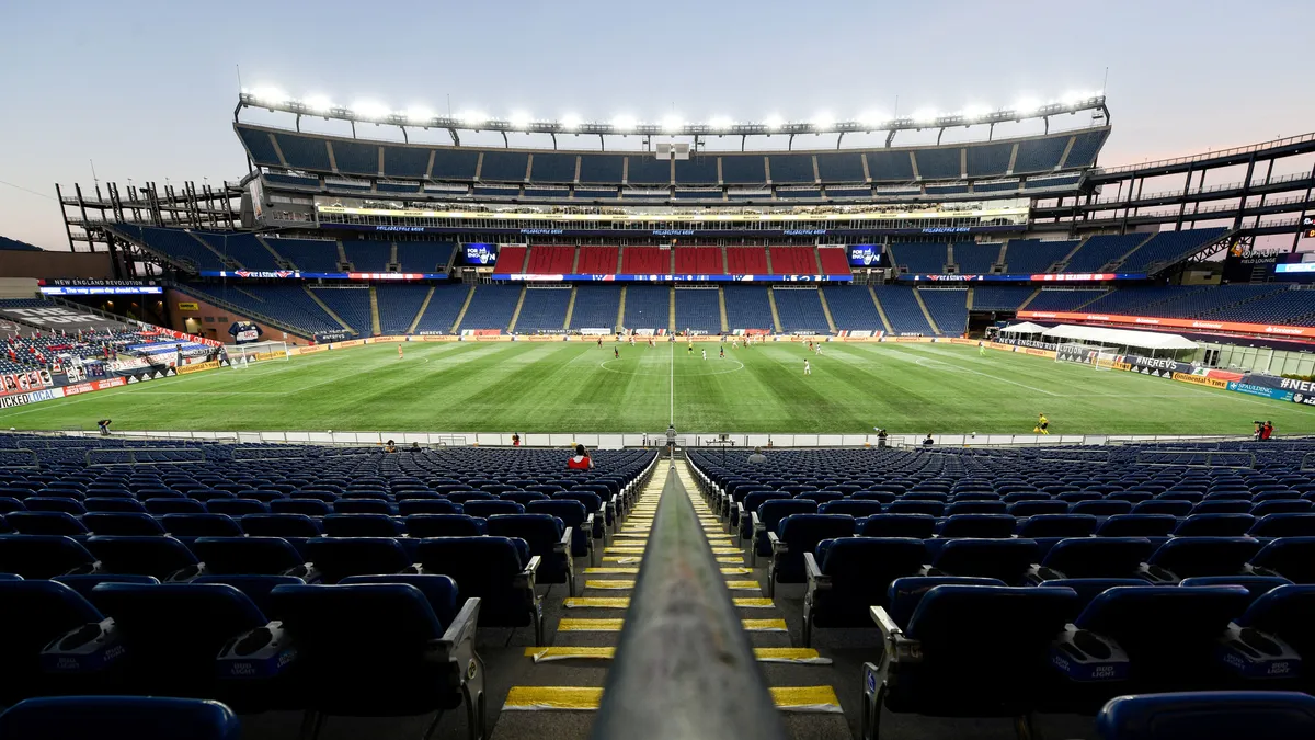 2026 FIFA Dünya Kupası'nda Philadelphia Stadı, 6 maça ev sahipliği yapacak