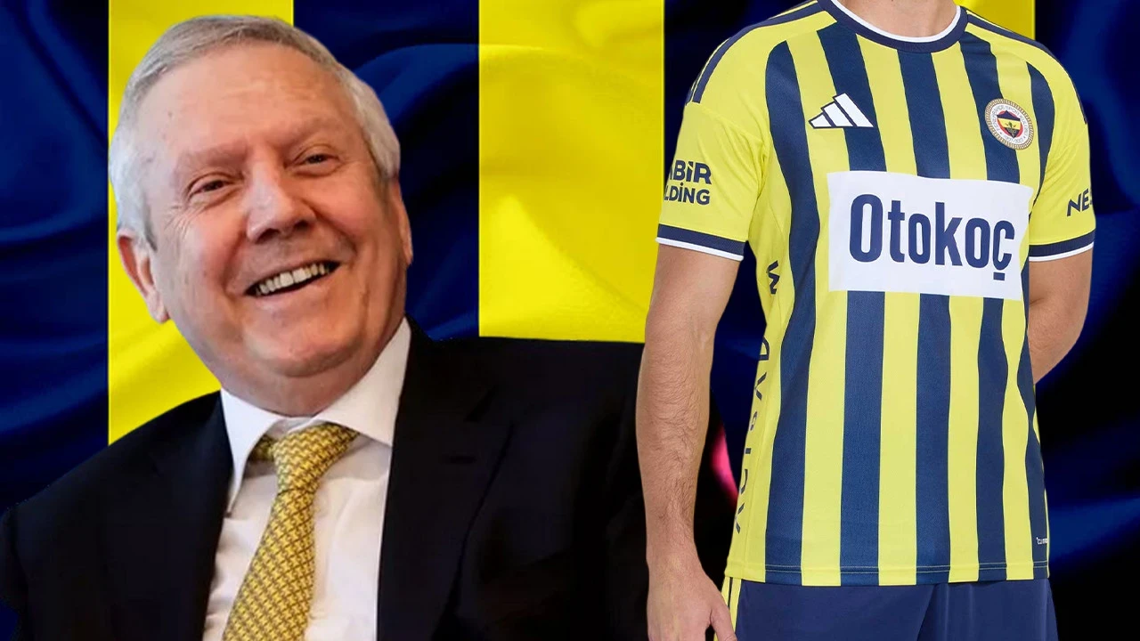 Fenerbahçe’ye transfer piyangosu! Yıldız futbolcu için 20 milyon euro teklif ettiler! Son sözü Aziz Yıldırım söyleyecek