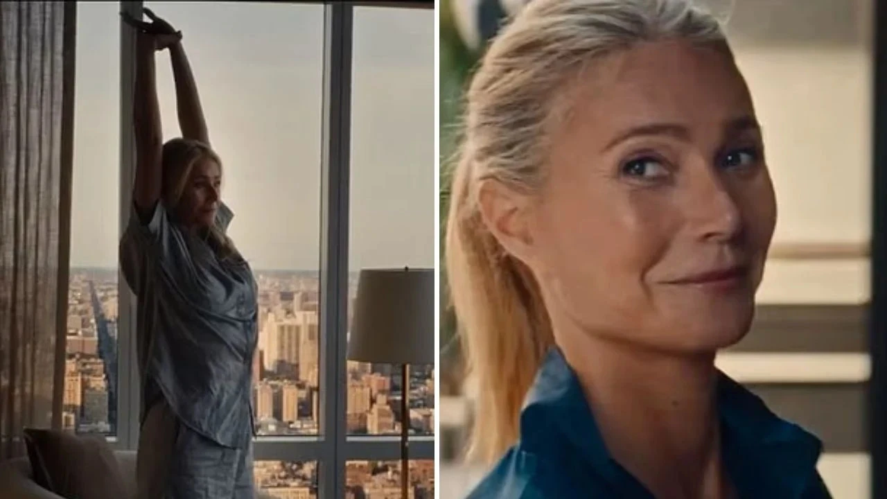Gwyneth Paltrow İsrail reklamında oynadı, sosyal medya ikiye bölündü