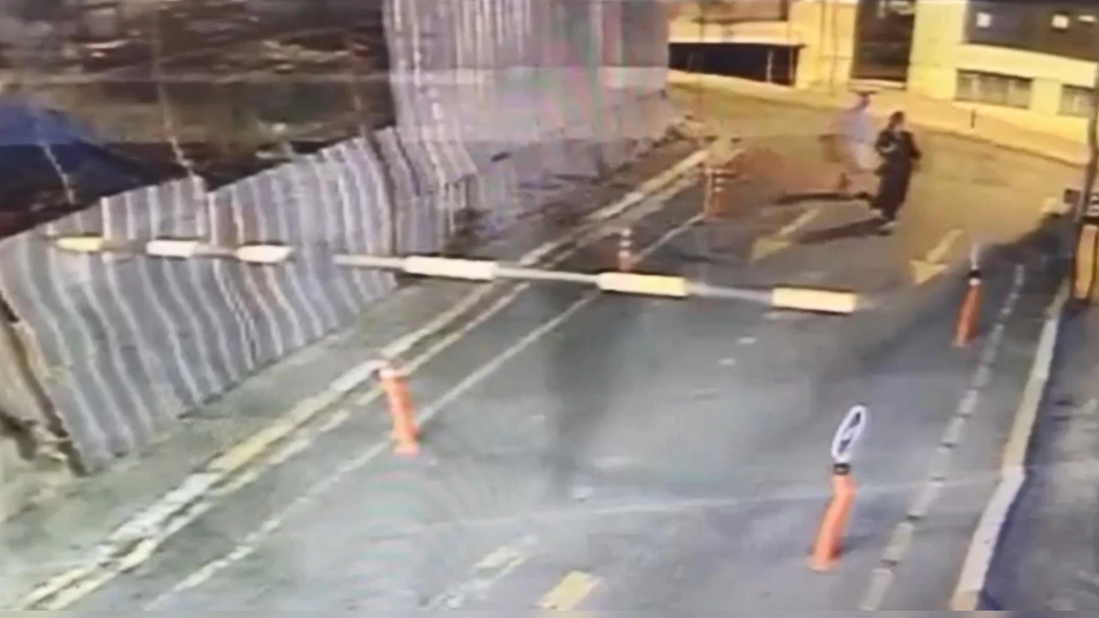 Şişli’de sokakta taciz iddiası: Şüpheli fırında ekmek yaparken yakalandı