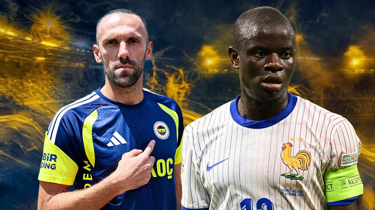 Fenerbahçe'ye Muriqi'den sonra bir kötü haber de Kante'den!