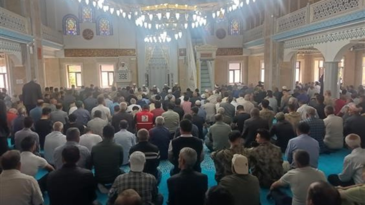 Jandarmanın 187. kuruluş yıl dönümünde şehitler dualarla anıldı