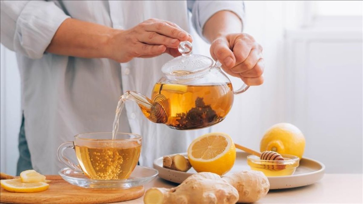 Detoks etkisi yapan besinler! Ödemi söktürüyor, rahatlatıyor