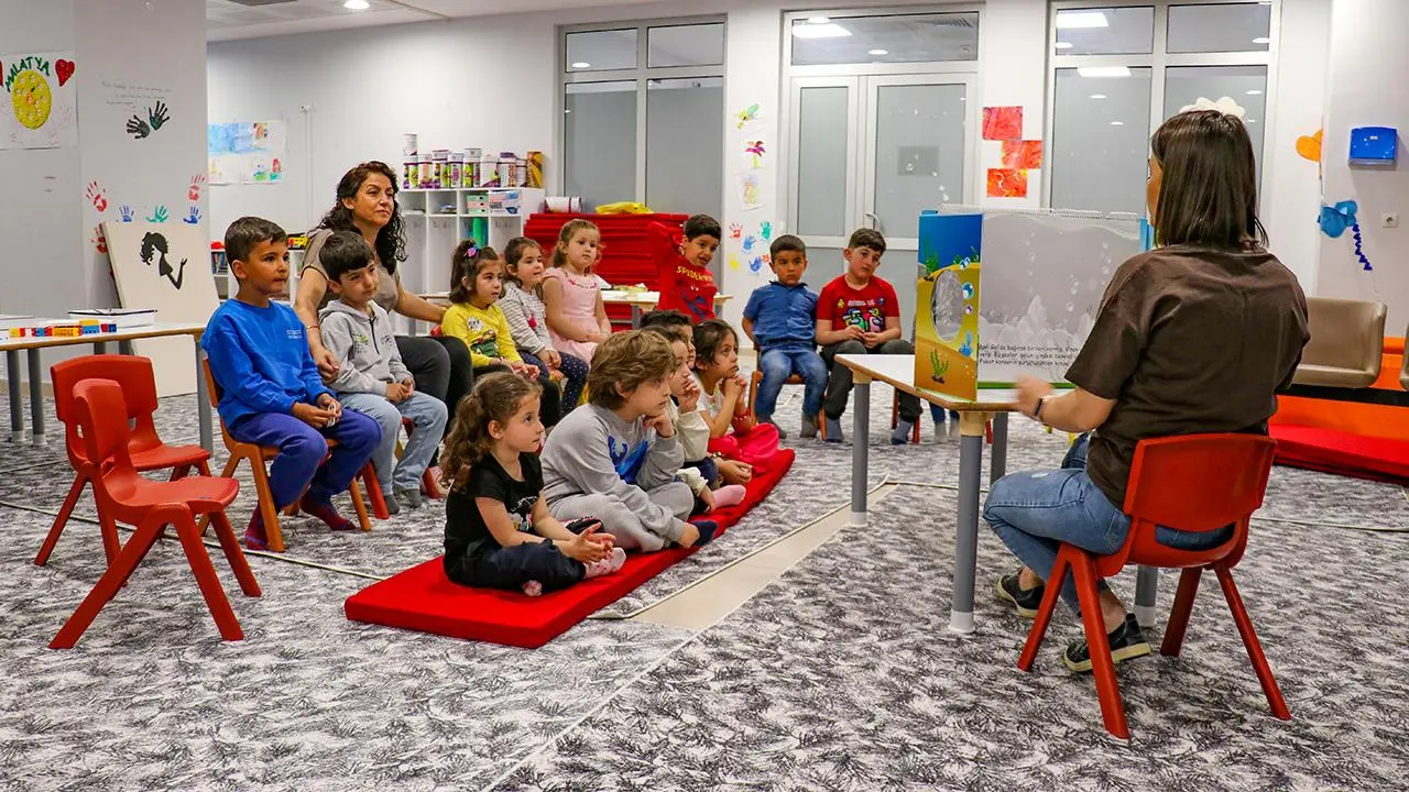 Kreşlerde yeni dönem! 81 ilde tek standart uygulama