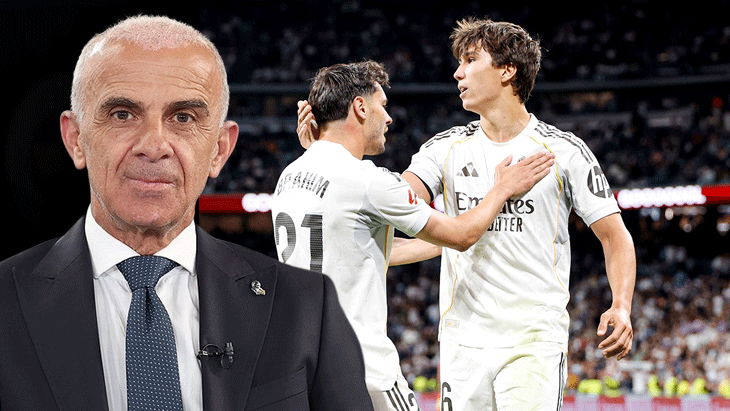 Oğuz Çetin, Real Madridli yıldızla görüştü: Fenerbahçe'yi düşünür müsünüz?