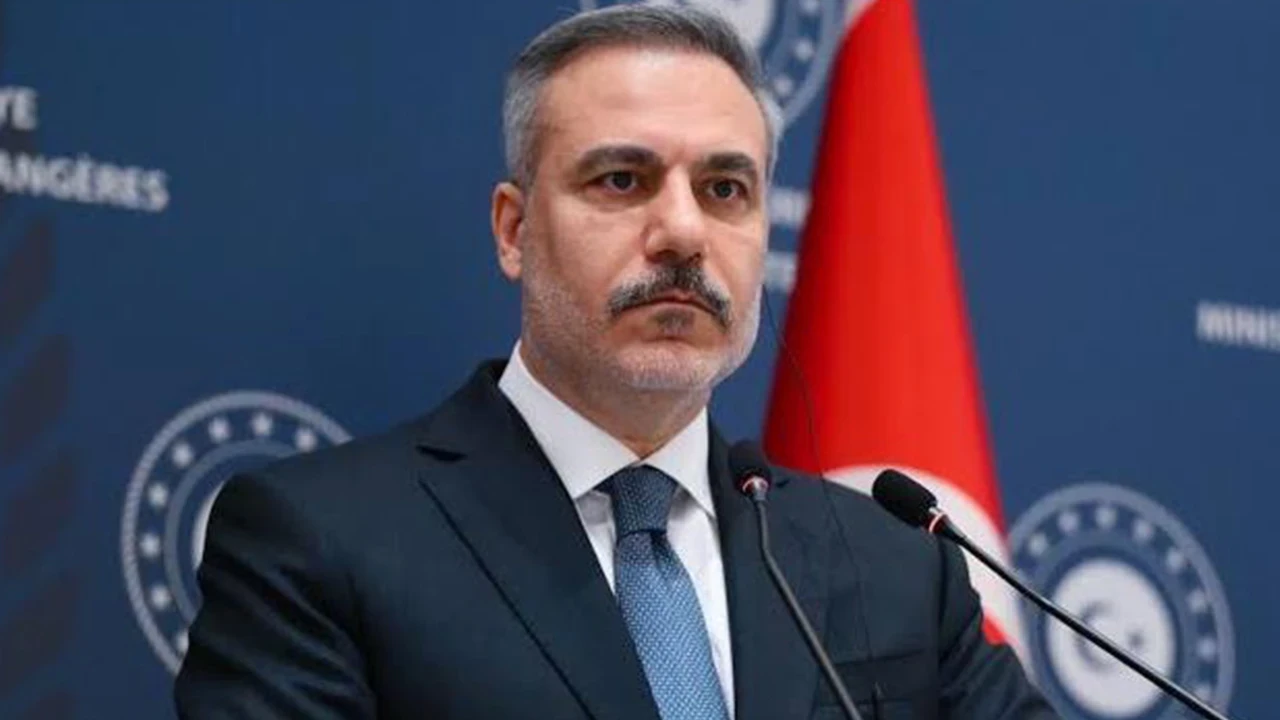 Dışişleri Bakanı Fidan, Mısırlı ve Ürdünlü mevkidaşlarıyla telefon görüşmeleri yaptı