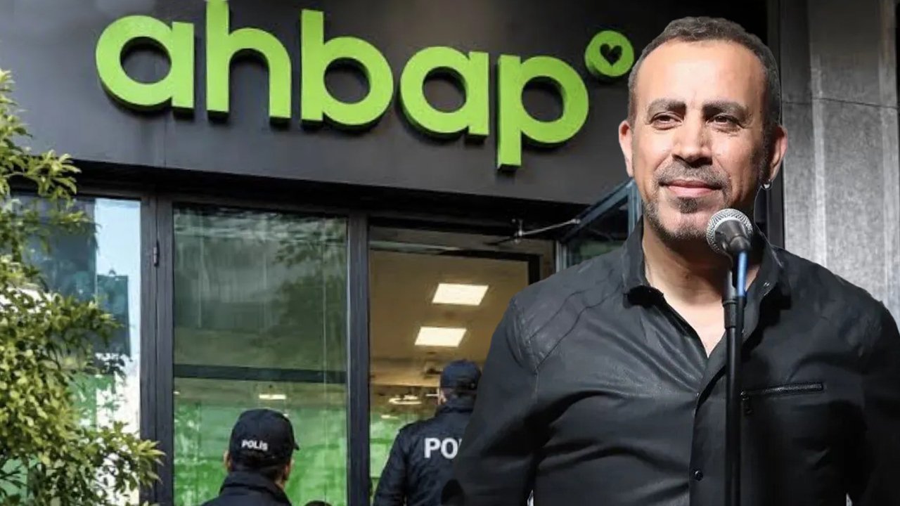 AHBAP Derneği ve şüphelilerin mal varlıklarına el konuldu