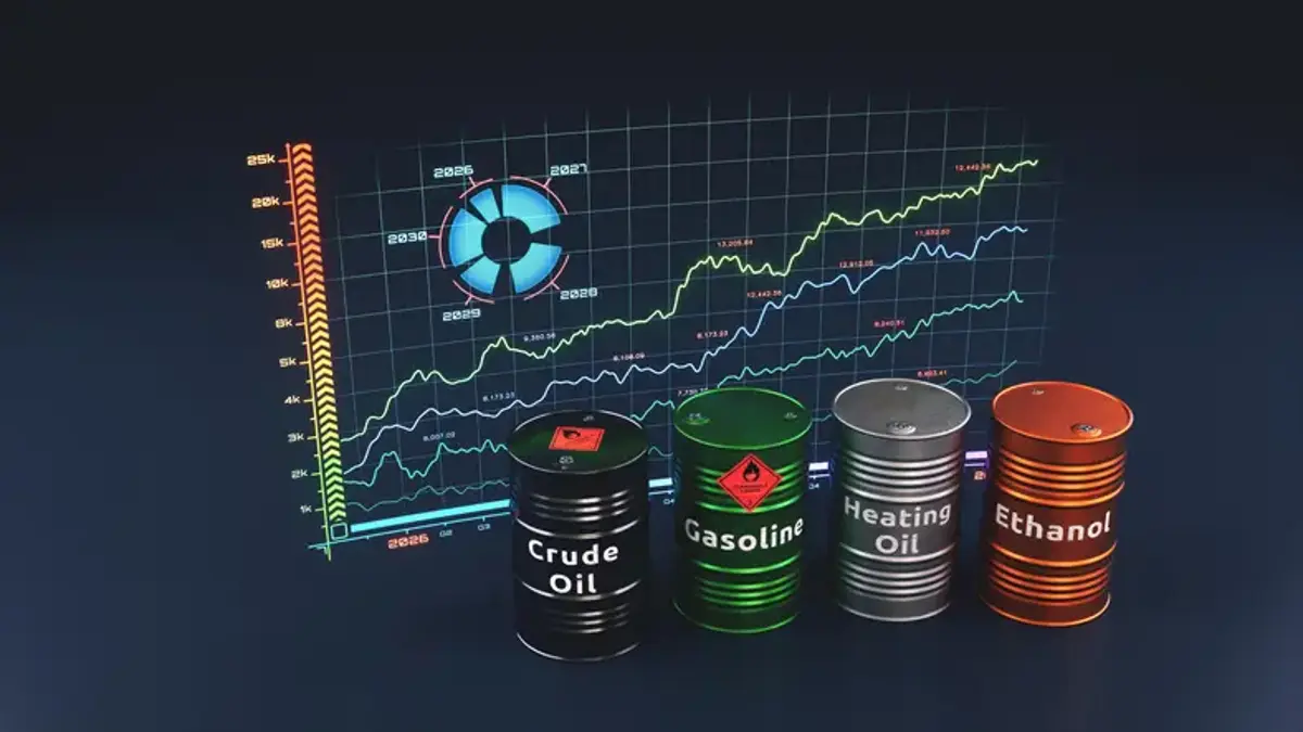 Commerzbank'tan dikkat çeken revizyon! Brent petrol tahmini aşağı çekildi