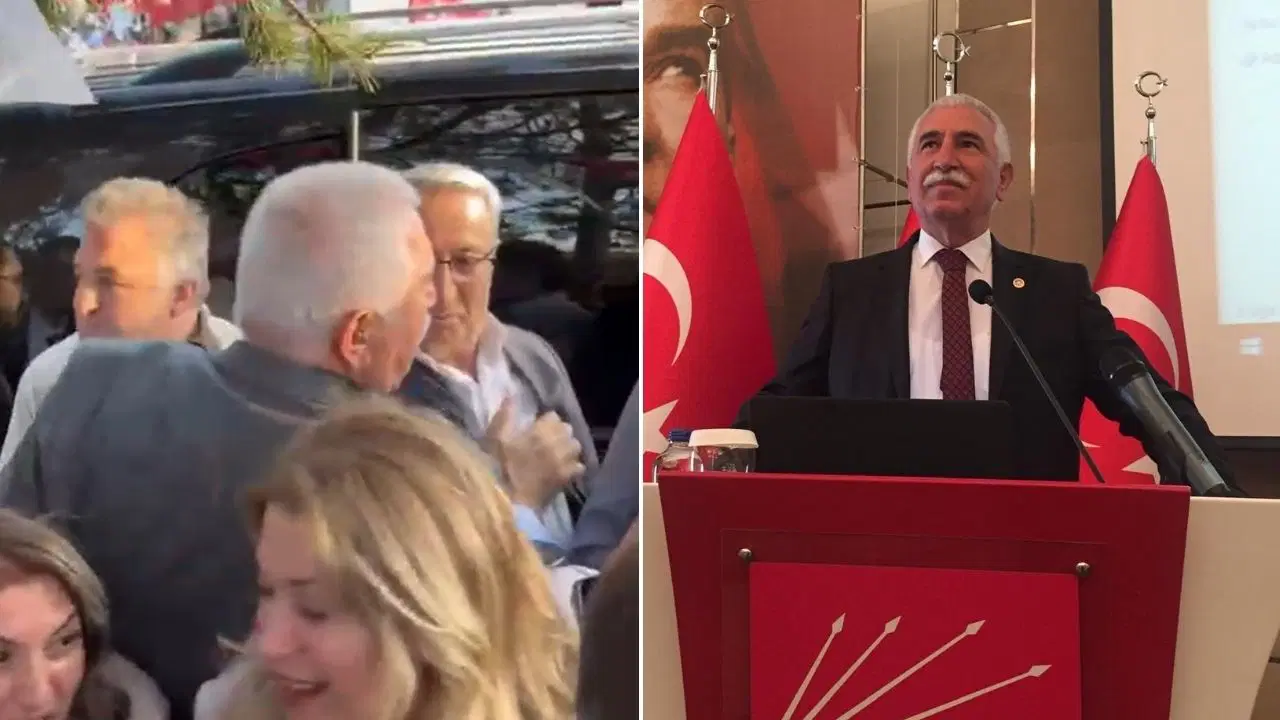 Halkın tepkisinden makam aracıyla kurtulmuştu: CHP'li vekil Özgür Özel'e 'Grup Başkanı' diyerek açıklama yaptı