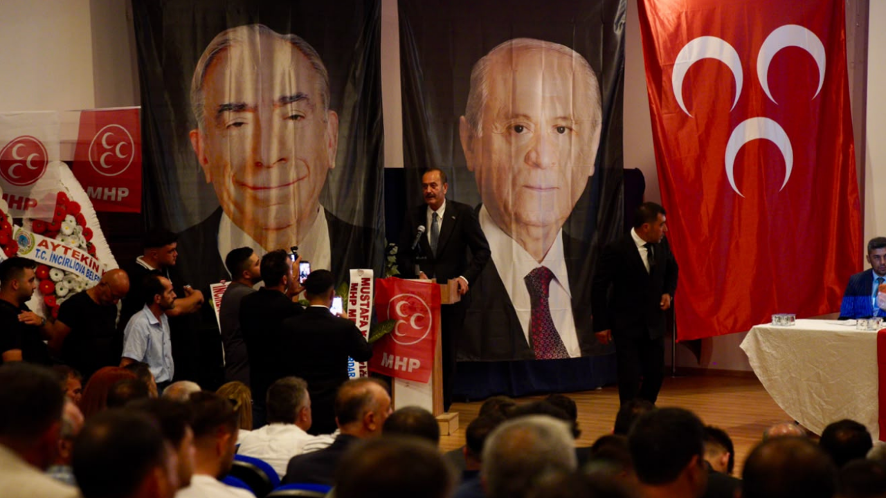 MHP'li Tamer Osmanağaoğlu: "Terörsüz Türkiye, Türk ve Türkiye Yüzyılı'nın sağlam harcıdır"