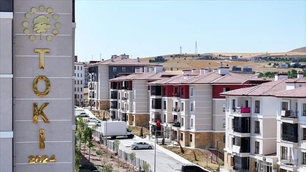 15 Haziran’da başlıyor: TOKİ’nin yeni konut kampanyasının detayları