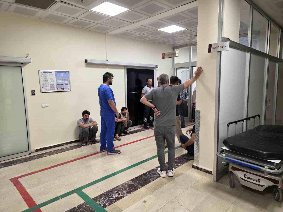 Diyarbakır'da 12 yaşındaki çocuk, serinlemek için girdiği gölette boğuldu