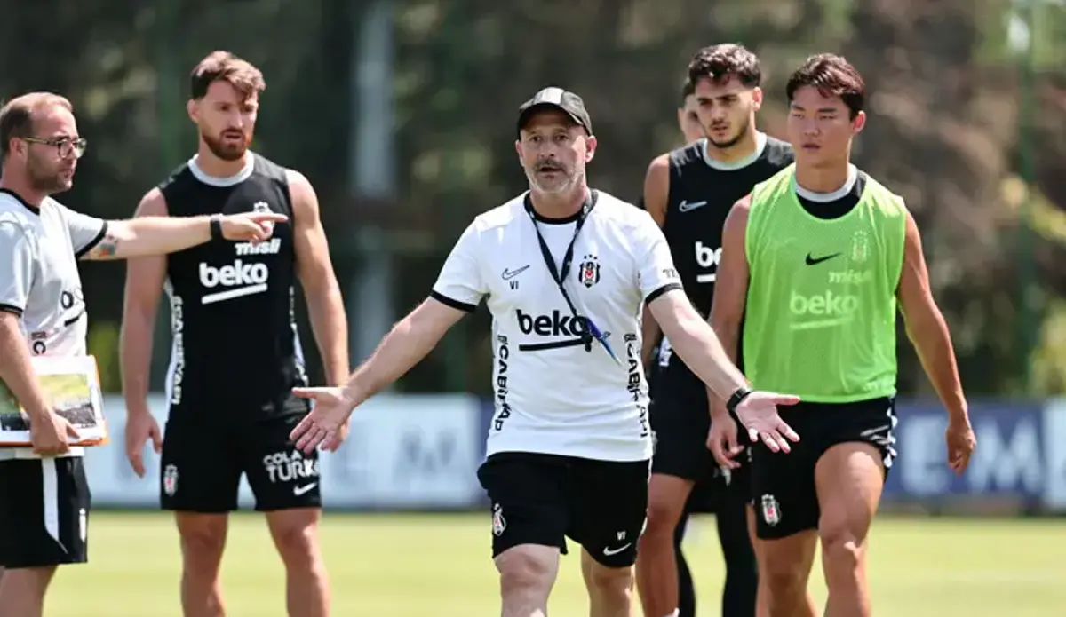 Beşiktaş, Midtjylland maçına hazır