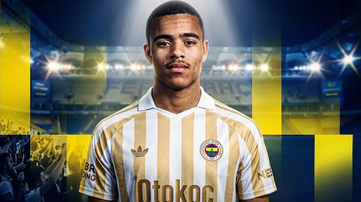 İstanbul'a geliyor! Fenerbahçe'den Mason Greenwood'da mutlu son