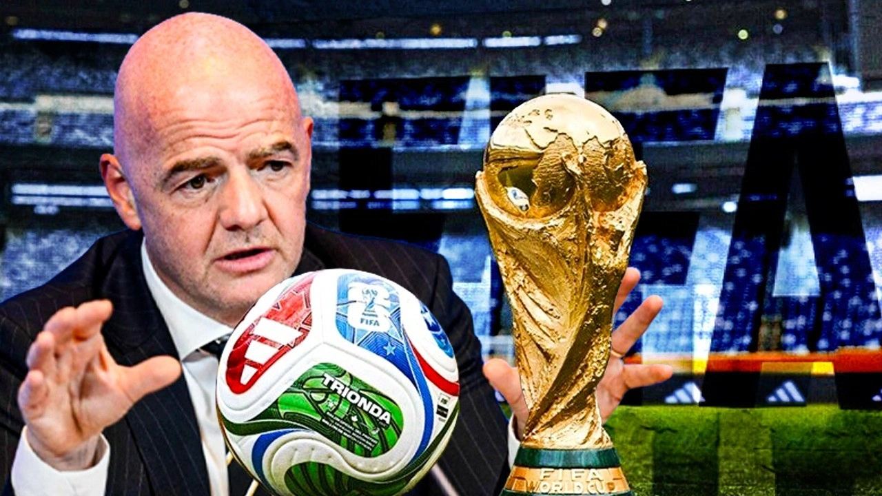 Skandallarla dolu 2026 Dünya Kupası başlıyor: Bir skandal da FIFA patronundan