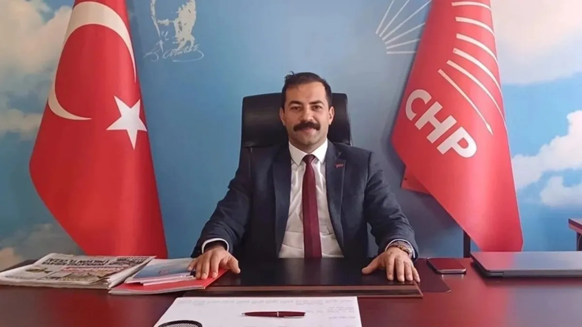 CHP Eskişehir İl Başkanı Talat Yalaz'a kamu davası: Gezi Parkı atıflı iddianame