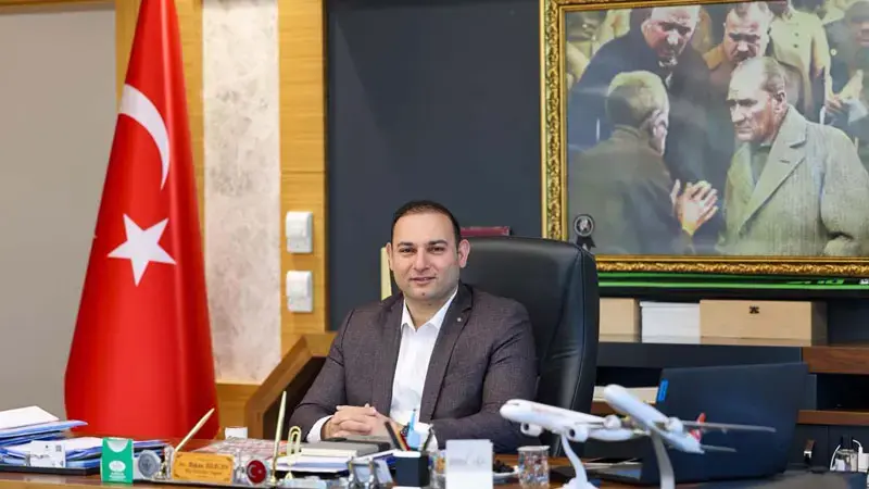 Kilis Belediye Başkanı Bilecen, CHP'den istifa etti