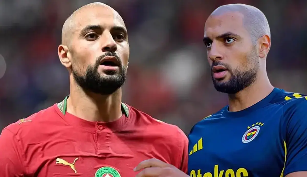 Fenerbahçe'de Amrabat için dev yarış! Suudiler sıraya girdi