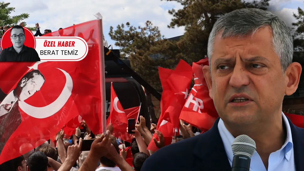 Özel'e fezleke uyarısı: CHP ile yeni parti aynı olmaz