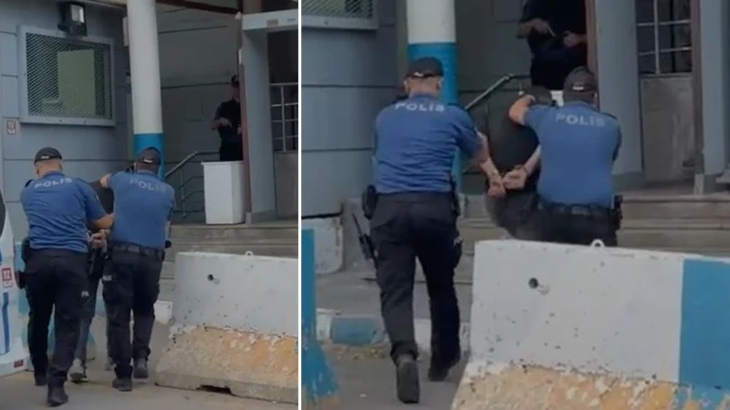 Firari dolandırıcı Kayseri'de yakalandı