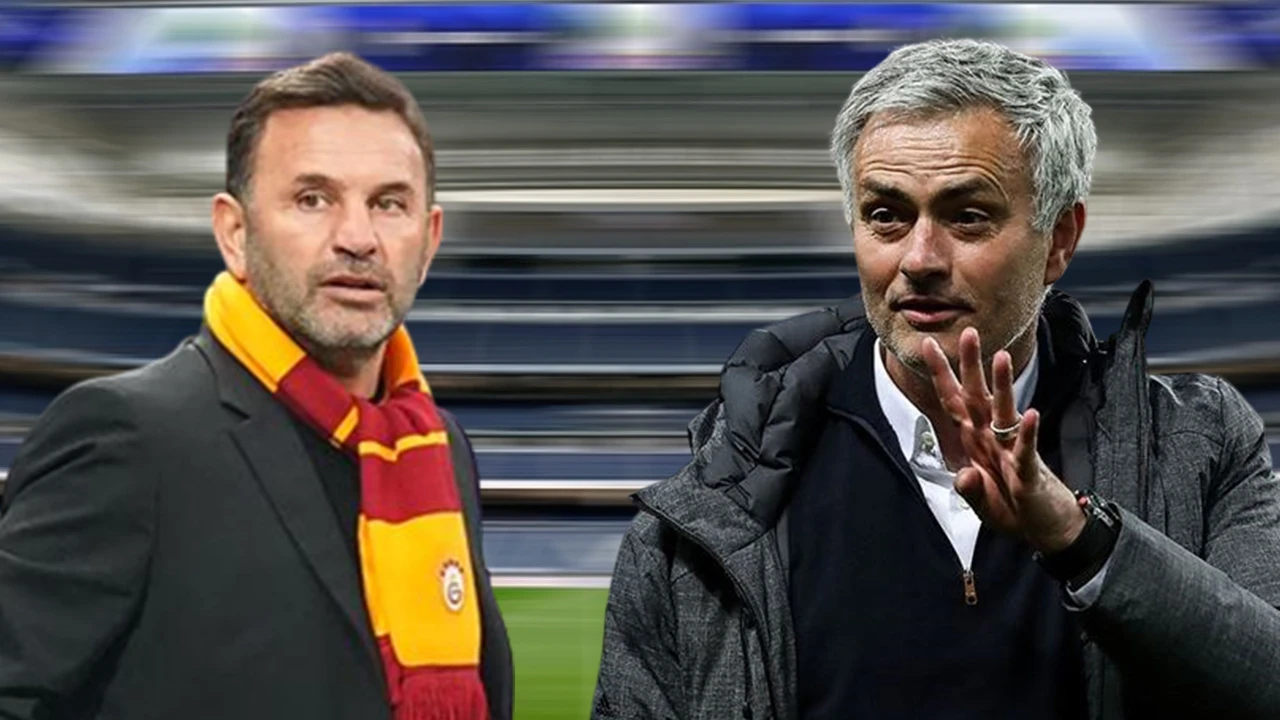 Mourinho'dan Galatasaray'a transfer çalımı: Yıldız futbolcu İspanya yolcusu