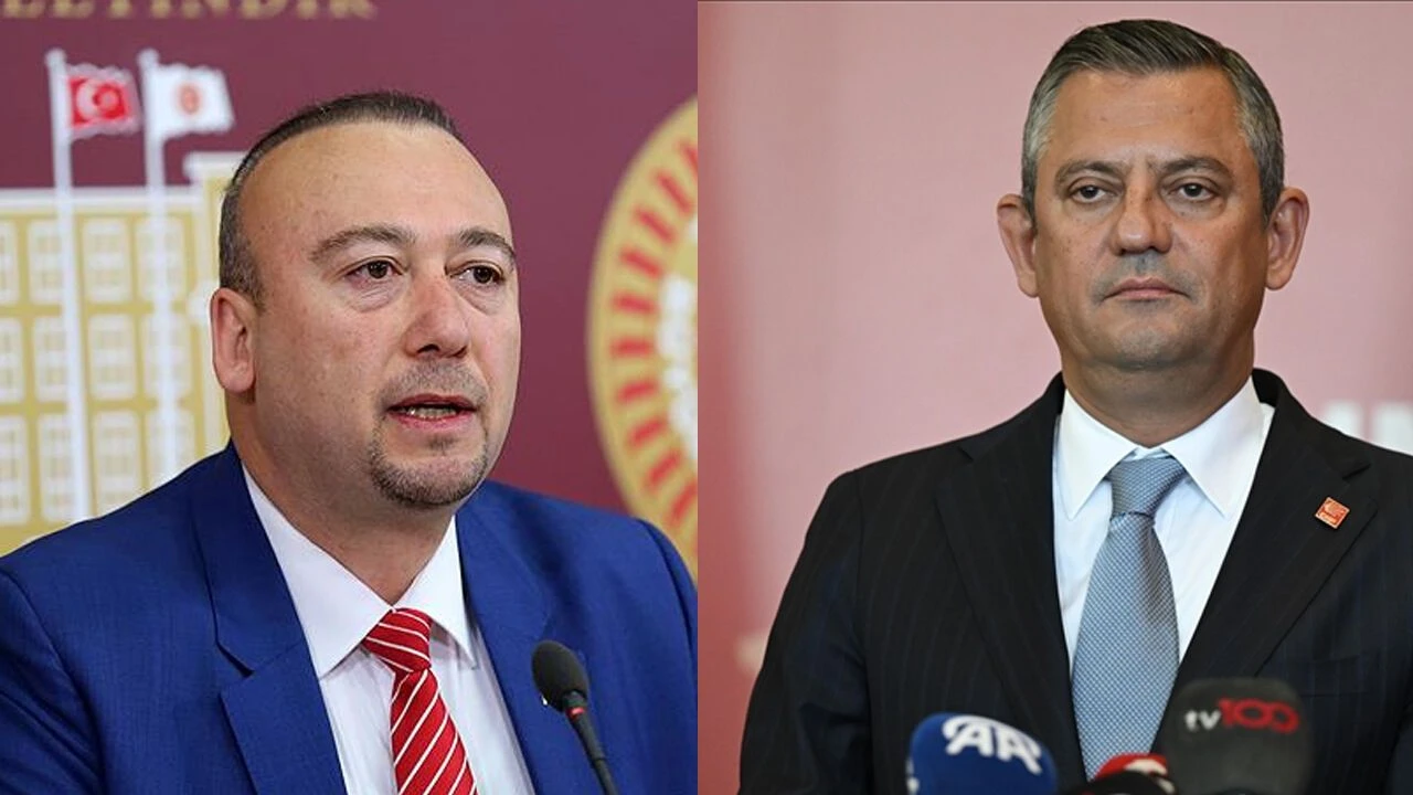 Özkan Yalım'ın telefonu Özgür Özel'i yakabilir!