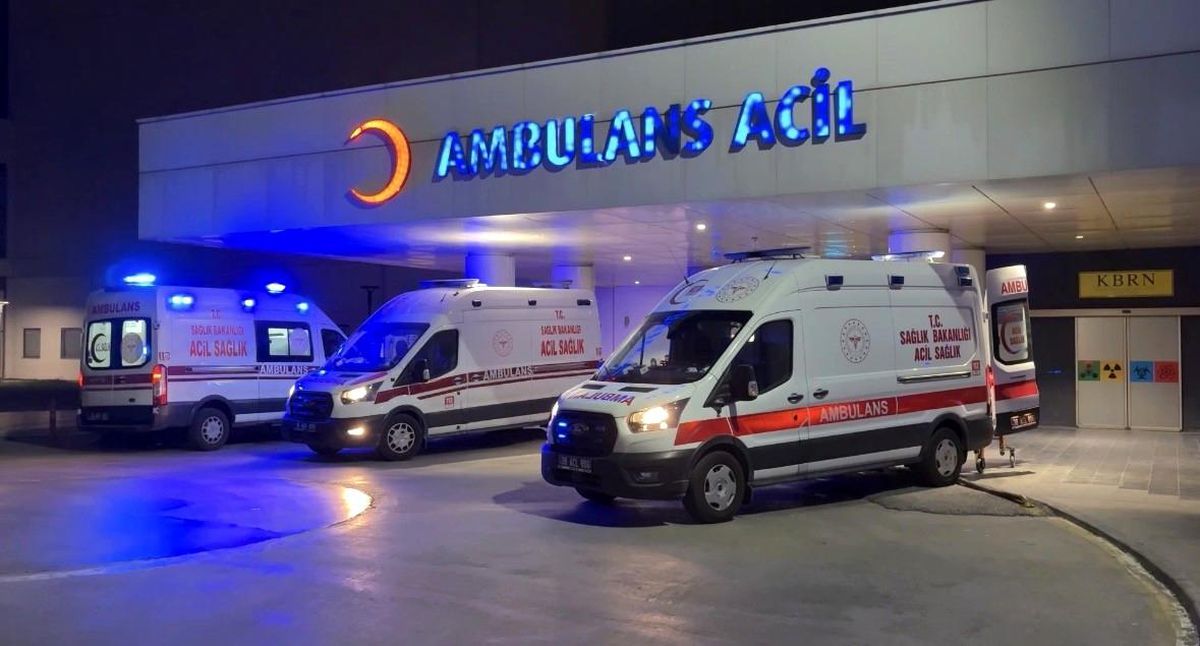 Otomobilin çarpıp kaçtığı yaya hayatını kaybetti