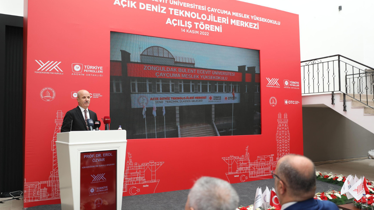 Enerjide yerli uzman yetişiyor