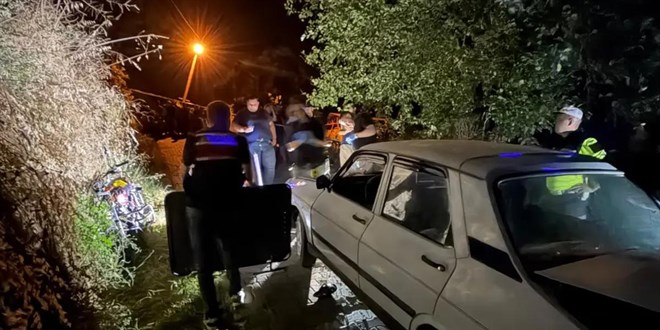 En acı tesadüf. Amcasının aracına çarptı, hayatını kaybetti