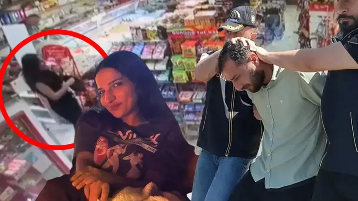 İstanbul’daki vahşeti tek tek itiraf etti! Sevgilisinin başını taşla ezip iple boğdu