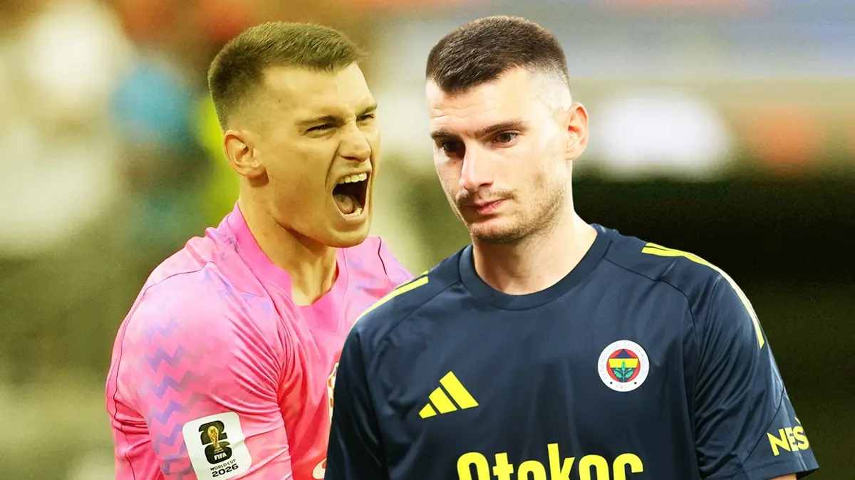 Süper Lig'de Dominik Livakovic sürprizi! Ezeli rakibe hayırlı olsun