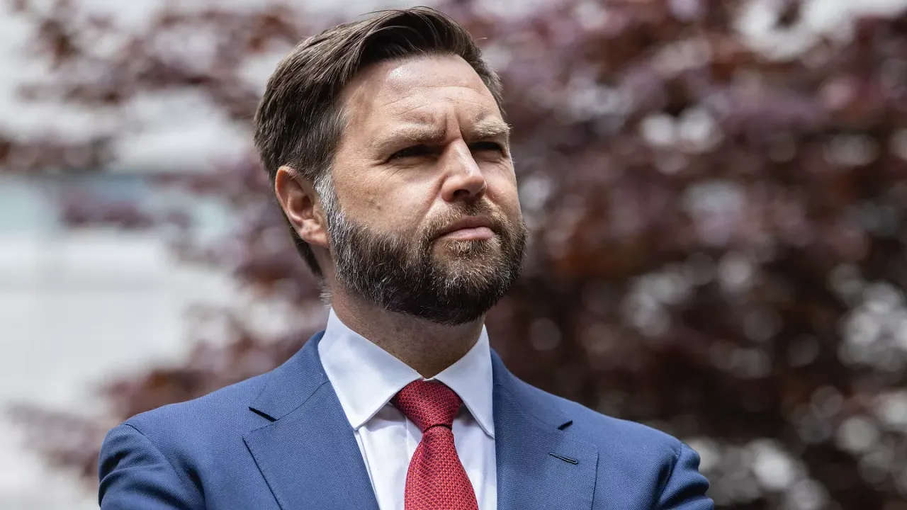 Vance: İsrail’deki panik halini tuhaf buluyorum