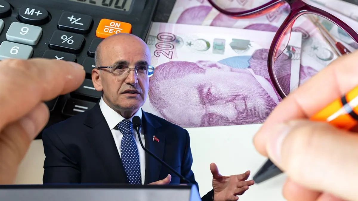 Bakan Şimşek'ten enflasyon mesajı: İstikrar iyileşmeyi getiriyor